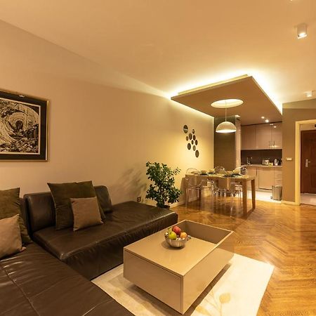 Apartment Ns Life Novi Sad Ngoại thất bức ảnh