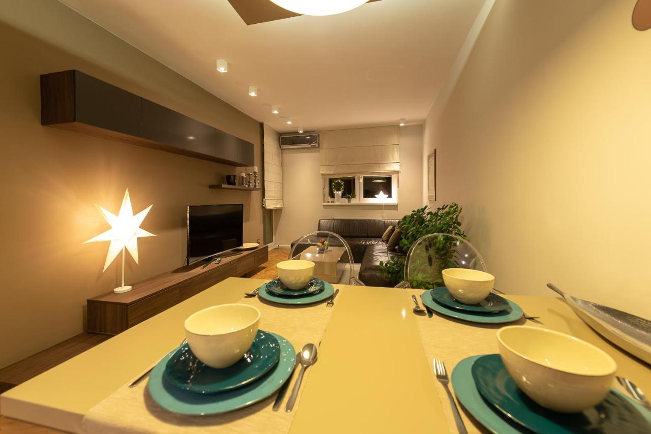 Apartment Ns Life Novi Sad Ngoại thất bức ảnh