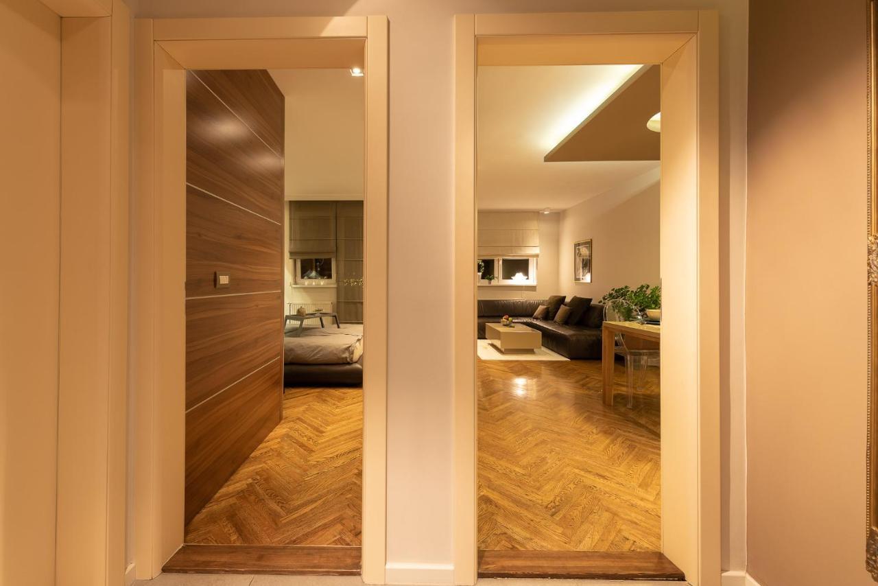 Apartment Ns Life Novi Sad Ngoại thất bức ảnh