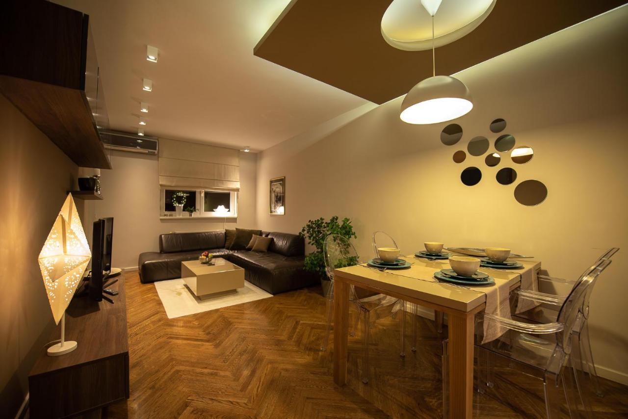 Apartment Ns Life Novi Sad Ngoại thất bức ảnh