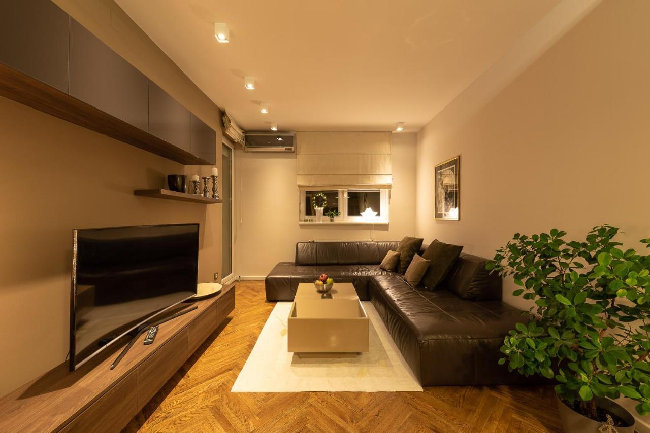Apartment Ns Life Novi Sad Ngoại thất bức ảnh